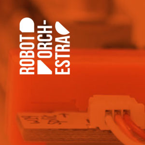 Noisy Toys Robot Orchestra