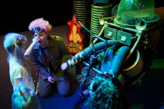 Nose Testing & Audio Assault Buggy