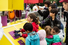 Polytech Festival, Gorky Park, Moscow, 2018