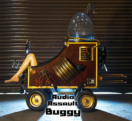 Audio Assault Buggy