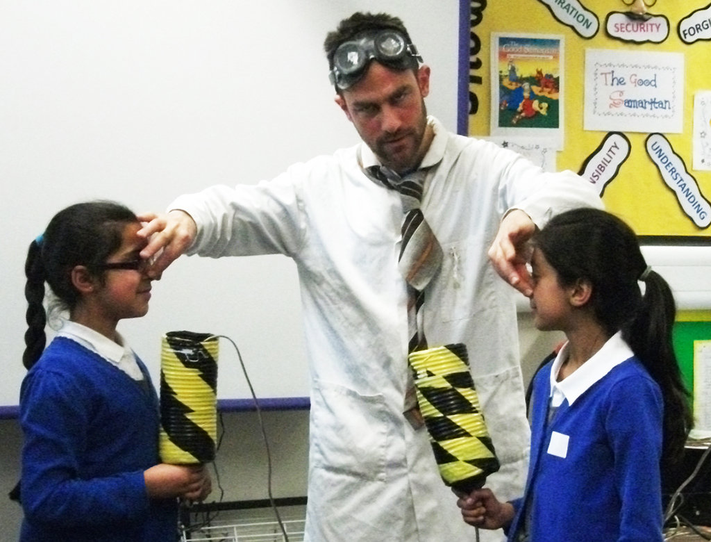 Nose Test school