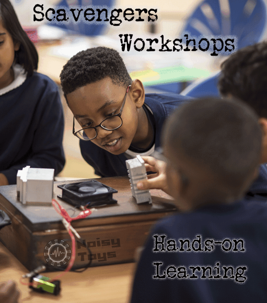 workshops in schools