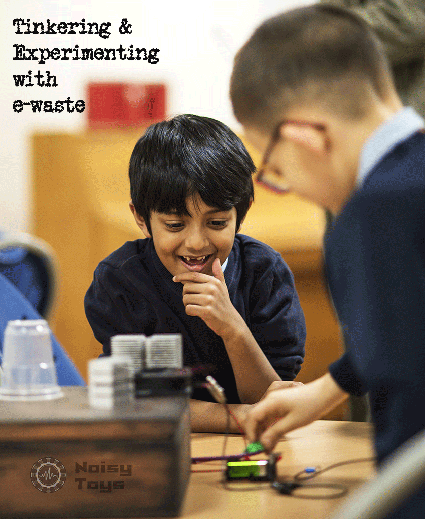 Tinkering workshops