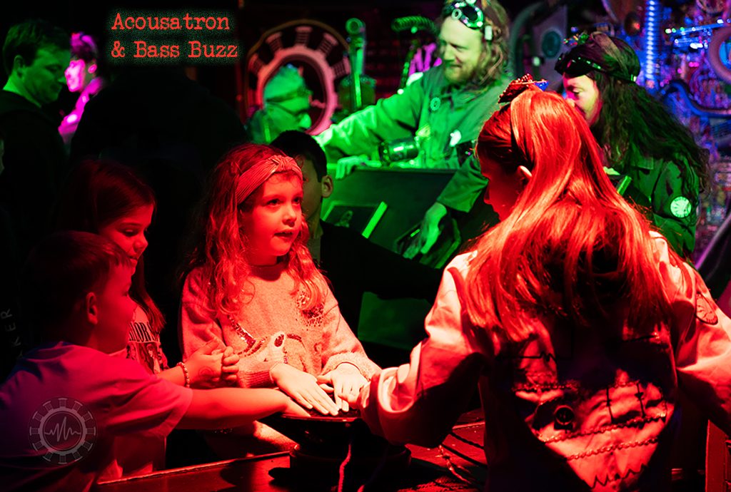 Acousatron & Bass Buzz