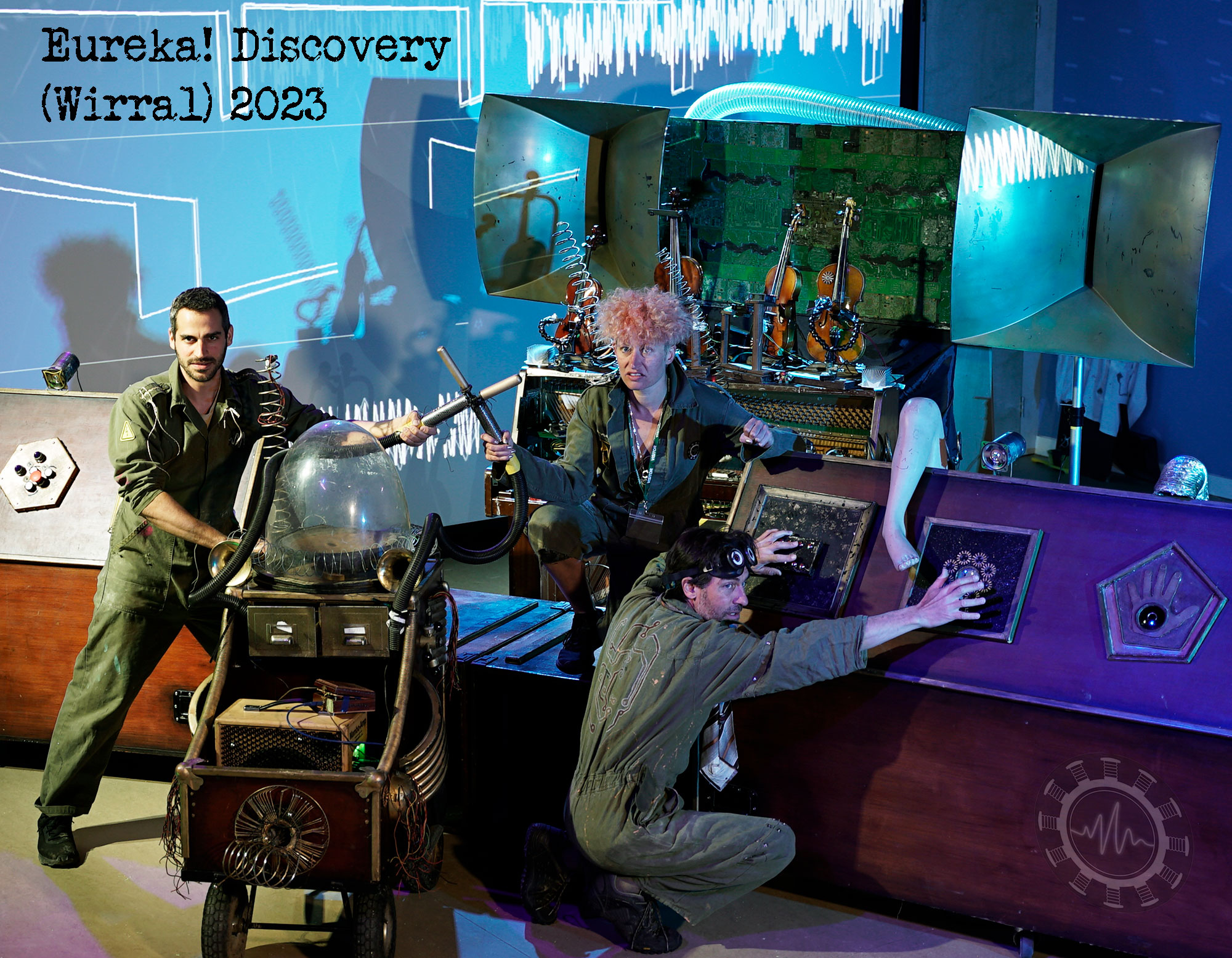 Acousatron-Eureka Discovery-23