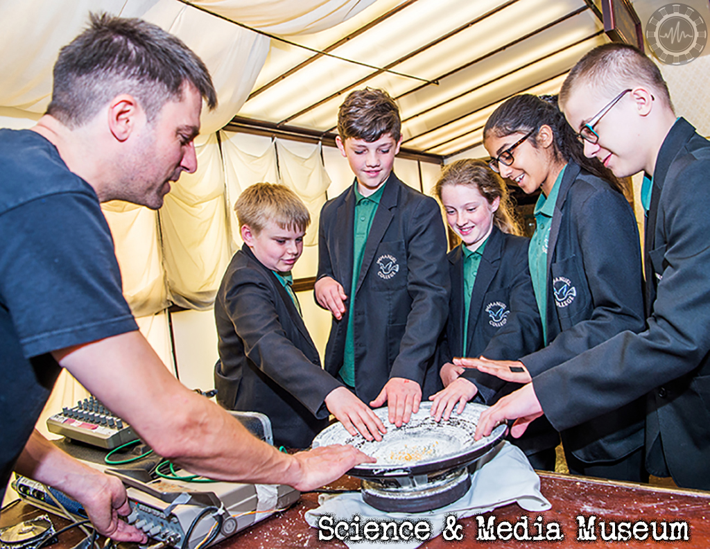 KS3 Bass Media Museum 17