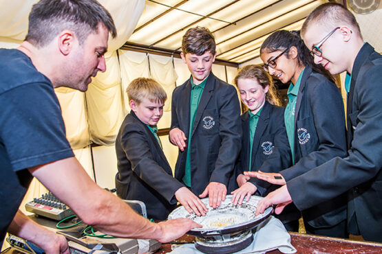 KS3 Bass Media Museum 17